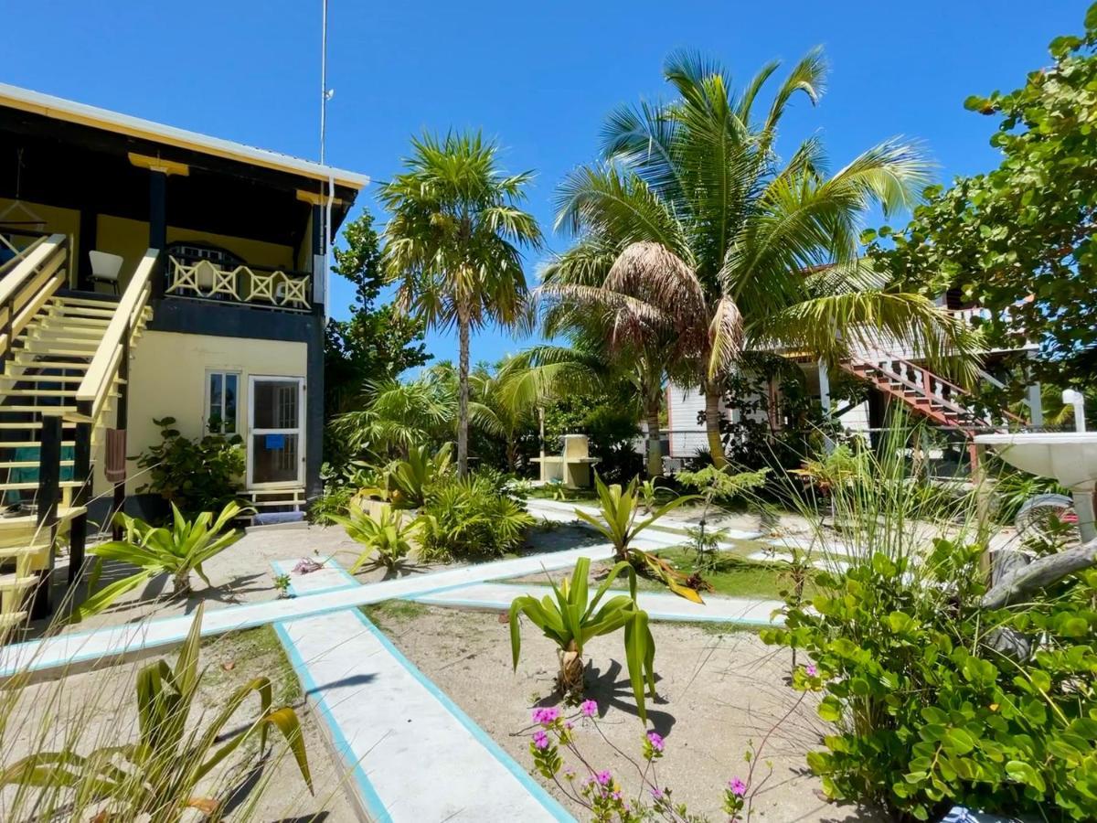 Hotel The Novelo Caye Caulker Exterior foto