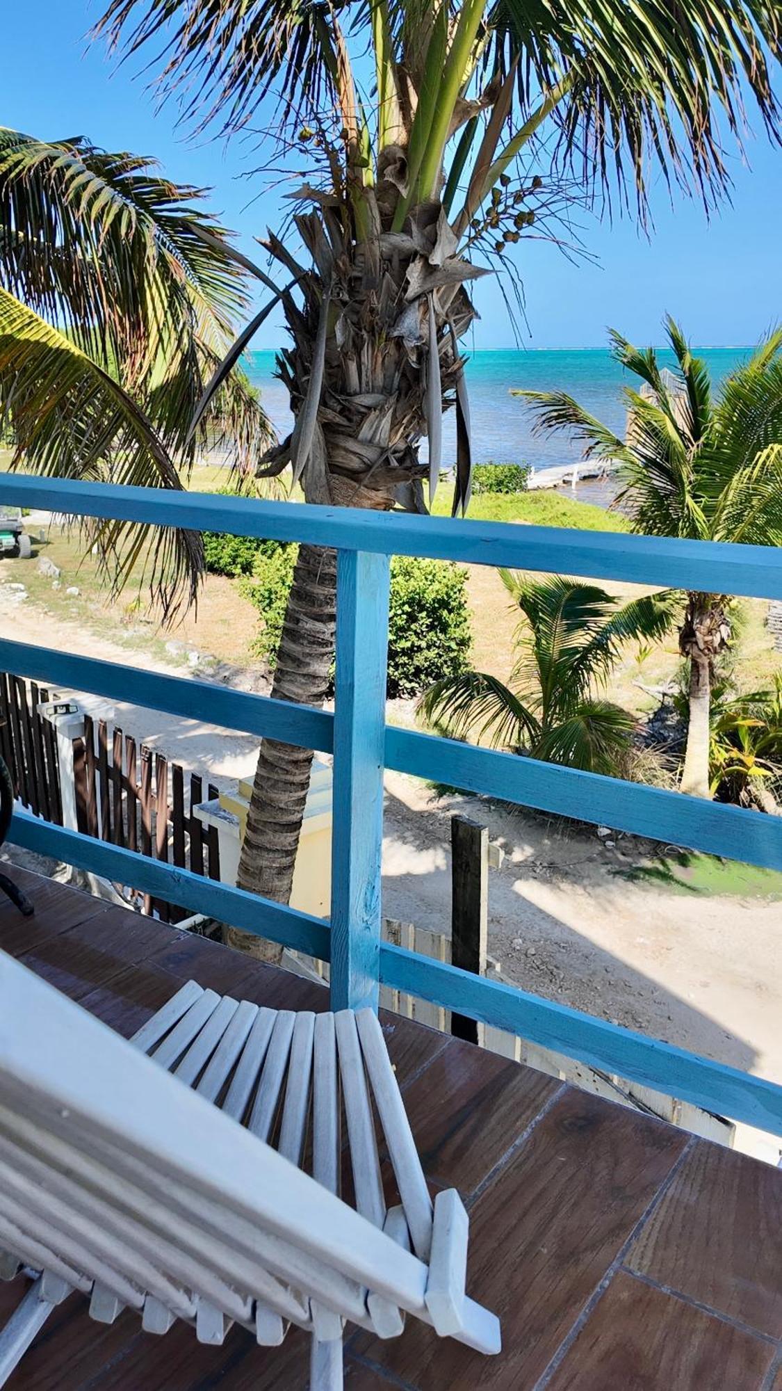 Hotel The Novelo Caye Caulker Exterior foto